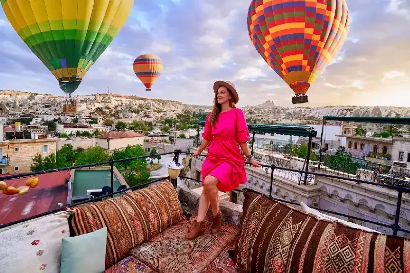 Pacchetto Istanbul Cappadocia Eccezionale